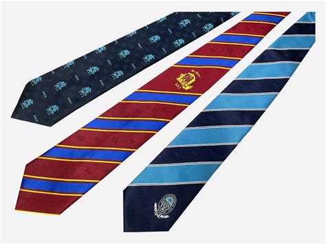 Masonic Ties With Low Minimum Order Quantities | McDade Club Ties