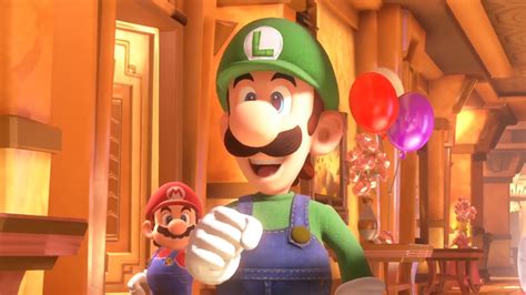 North American Luigi's Mansion 3 site open, seven minutes of footage