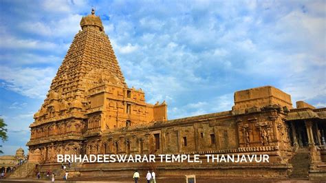 Tanjore Temple Hd Images