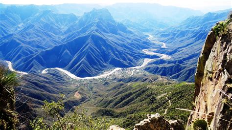 The Copper Canyon: Scenery Trumps Birding | birdingthebrookeandbeyond