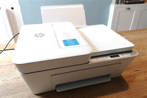 HP DeskJet Plus 4120 Printer Review | Trusted Reviews