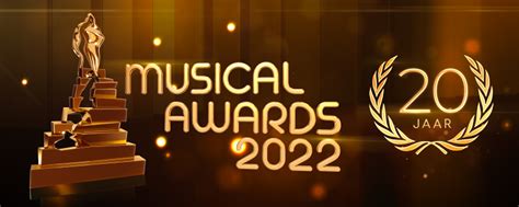 Musical Awards Gala dit jaar op 28 april | Musicalweb.nl