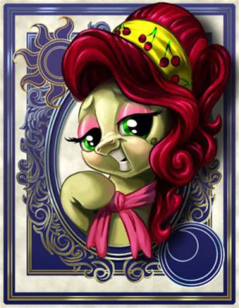 Cherries Jubilee by harwicks-art on @DeviantArt | My little pony games ...