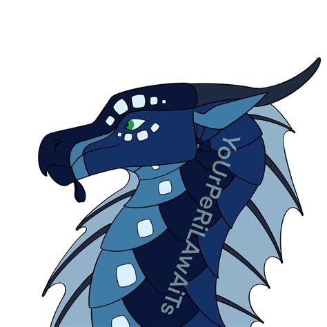 Seawing Headshot Base by YoUrPeRiLAwAiTs on DeviantArt