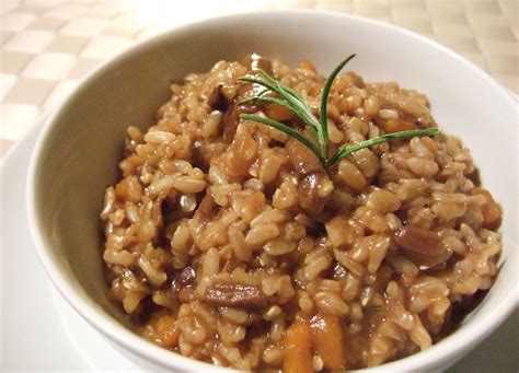 risotto-champignon - Cookeo Mania