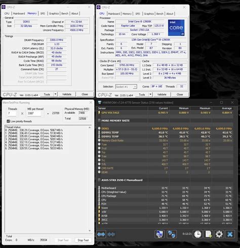 Replaced all thermal pads on the single DIMM closest to CPU with TG ...