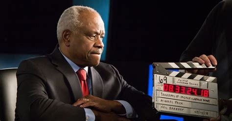 New Clarence Thomas documentary shows journey from Black Panther ...