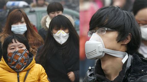 Which Masks Are Best at Blocking Air Pollution?