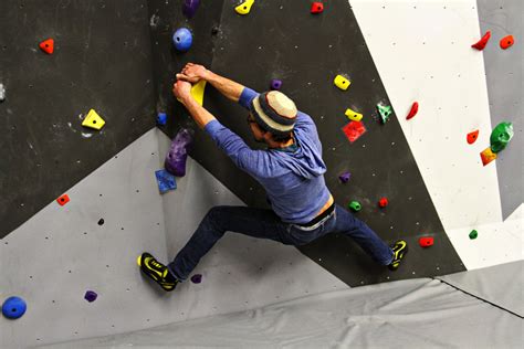 What is Bouldering? — The Hangar