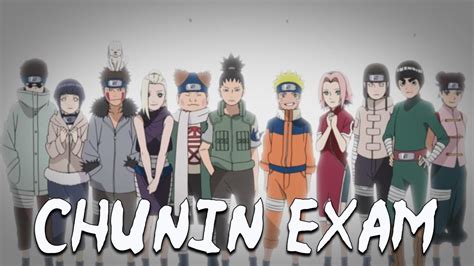 How Good was Naruto's Chunin Exam Arc? - YouTube