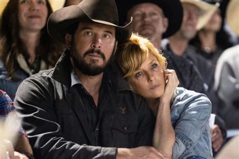 Beth Dutton's Real-Life Husband Has Something In Common With Rip