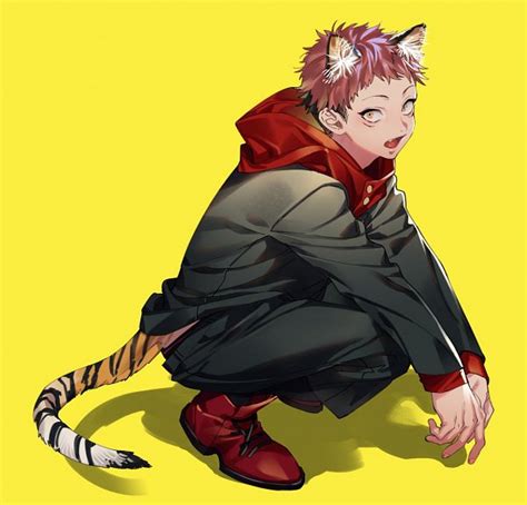 Itadori Yuuji (Yuuji Itadori) - Jujutsu Kaisen - Image #3131348 ...