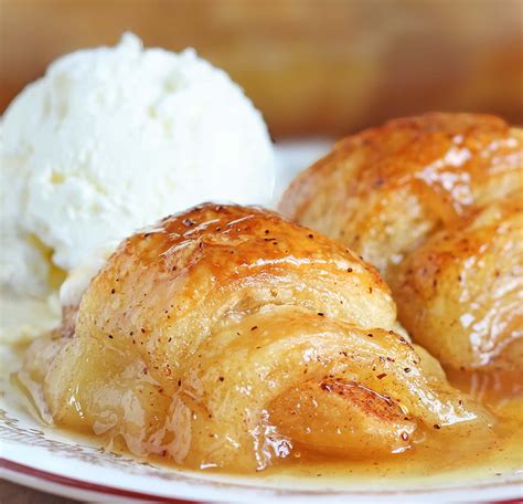 pillsbury pie crust apple dumplings