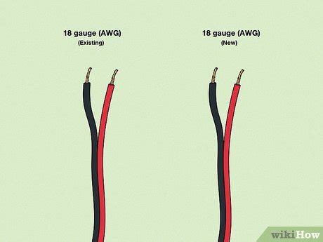 4 Ways to Extend Speaker Wires - wikiHow