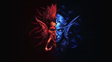 Horde or Alliance? 👀 : r/WoW20