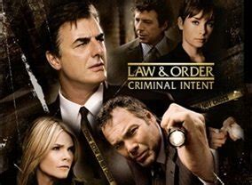 Law & Order: Criminal Intent TV Show Air Dates & Track Episodes - Next ...