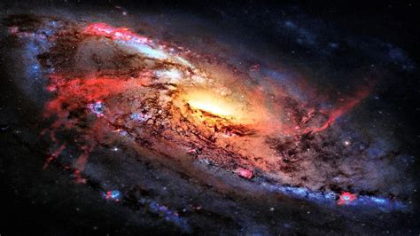 space, Galaxy Wallpapers HD / Desktop and Mobile Backgrounds