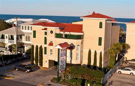 DeSoto Beach Hotel - Oceanfront | Visit Savannah