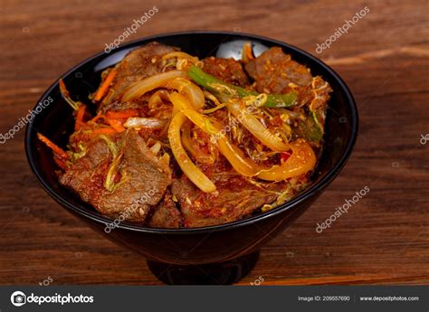 Beef Curry Vegetables Stock Photo by ©AndreySt 209557690