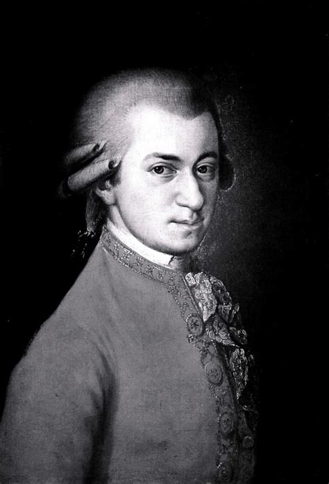 W. A. Mozart - biografi och kommande konserter i Prag | Bodytech