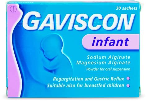 Gaviscon Infant Sachets 30 | medino