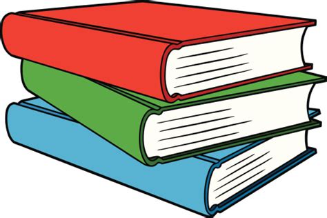 Stack Of Books Stock Illustration - Download Image Now - iStock