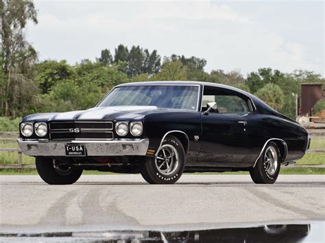 Best 1970 Chevrolet Chevelle Ss Wallpaper Free