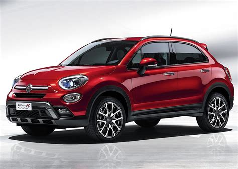 FIAT 500X specs - 2015, 2016, 2017, 2018 - autoevolution