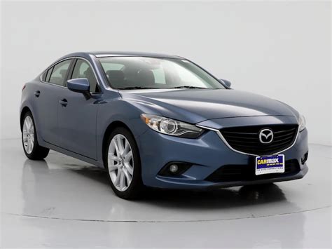 Used Mazda Sedans for Sale