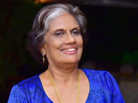 President Chandrika Bandaranaike Kumaratunga