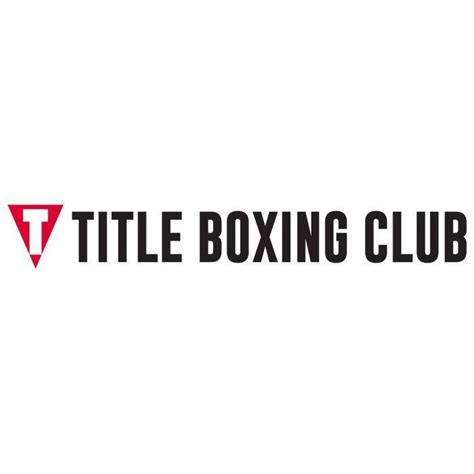 Title Boxing Logo - LogoDix