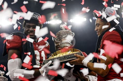 Kennedy: Why some Alabama and Georgia football fans are secretly ...