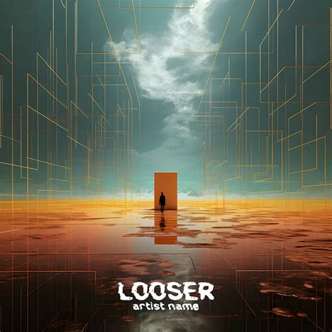 Looser Album Cover Art Design – CoverArtworks