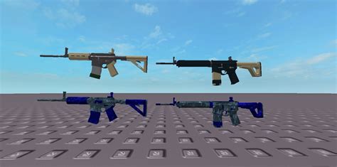 Weapon skins are fun to make - Creations Feedback - Developer Forum ...