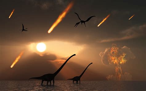 Dinosaur Extinction | Earth Blog