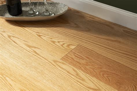 Engineered Red Oak Premium Clear | Maine Traditions Hardwood Flooring