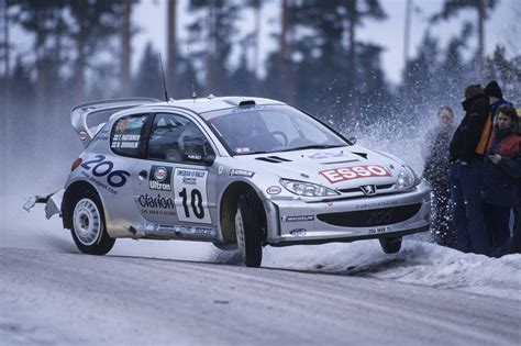 Peugeot 206 WRC : r/RallyPorn