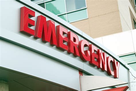 When Is It an Emergency? - West Tennessee Healthcare