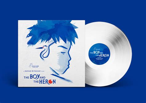 THE BOY AND THE HERON Poster Art :: Behance