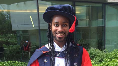 Man Who Couldn't Read Until 18 Is Now Cambridge's Youngest Black ...