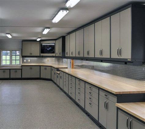 Innovative Cabinet Solutions to Optimize Your Garage Space | Garage ...