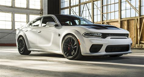 2021 Dodge Charger SRT Hellcat Redeye: Your New 203 MPH, 797 HP Sedan ...