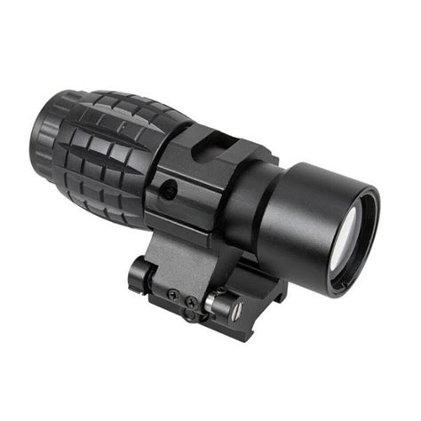 Tactical Red Dot Sight Scope 3x Magnifier Fits Dot - HunterArsenal