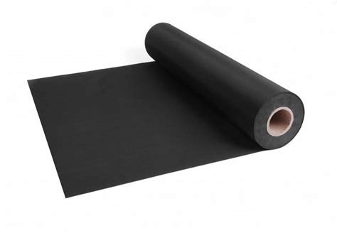 Butyl Rubber Sheet Manufacturer in China - Weeprofab