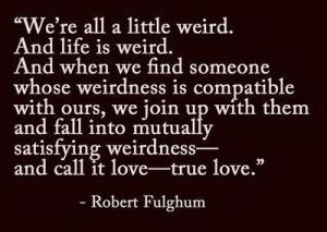 Your A Weirdo Quotes. QuotesGram