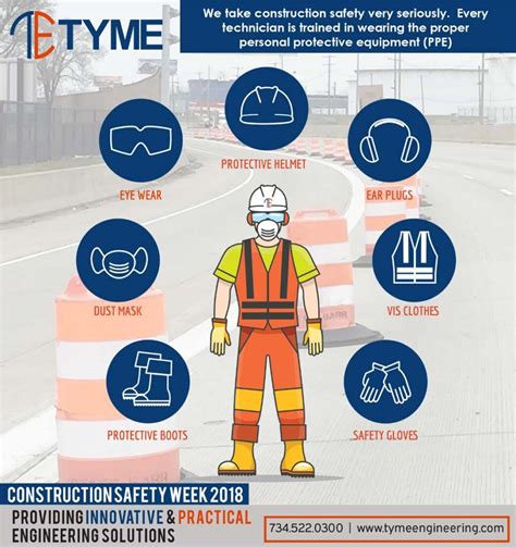 Work Zone Safety First! - TYME Consulting Engineers, Inc