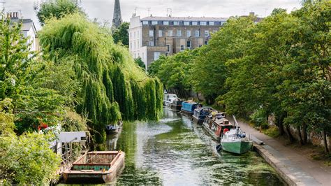 Jacuzzi y barbacoas flotantes en los canales de Londres | Traveler