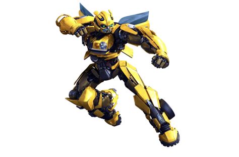 Bumblebee render | Transformers | Know Your Meme