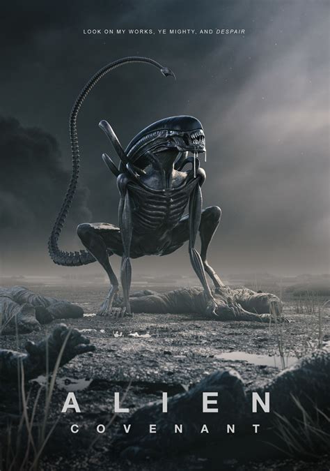 Alien Covenant Movie Poster