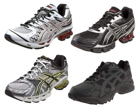 ASICS MENS CLEARANCE SHOES/SNEAKERS/TRAINERS/RUNNING/SPORTS/RUNNERS/GYM ...